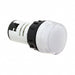 PL22CHLW110 by Carlo Gavazzi Inc. - PLT LIGHT 110 VAC/DC CLEAR LED