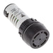 PL22SBZK110 by Carlo Gavazzi Inc. - BUZZER BLACK 110 VAC/DC