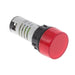 PL22SHLR24 by Carlo Gavazzi Inc. - PLT LIGHT 24 VAC/DC RED LED