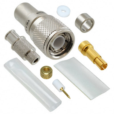 PL375C-303 by Cinch Connectivity Solutions Trompeter - CONNECTOR TRT PLUG STR CRIMP