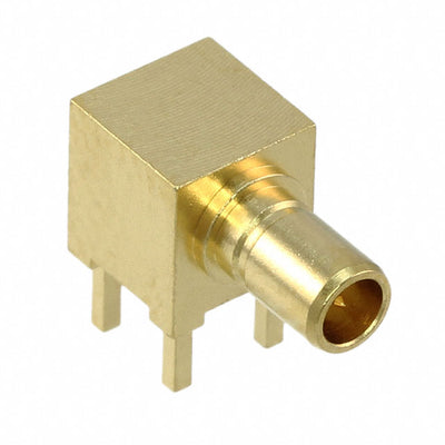 PL75-LR-PC by Hirose Electric Co Ltd - CONNECTOR UMC RECEPT R/A 75OHM PCB