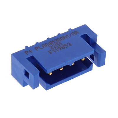 PLA04M300A1/AA by Amphenol Positronic - BACKPLANE