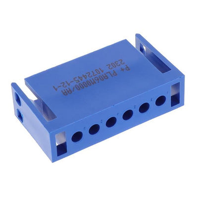 PLA06M0000/AA by Amphenol Positronic - BACKPLANE