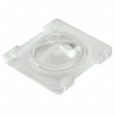 PLAL0188 by Khatod North America LLC - LENS CLEAR 120DEG WIDE