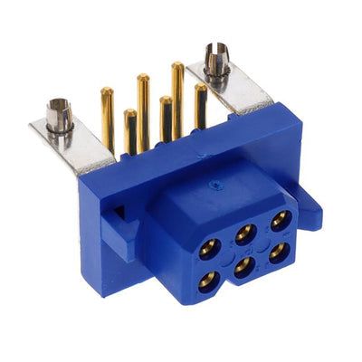 PLB06F4BN0A1/AA by Amphenol Positronic - BACKPLANE