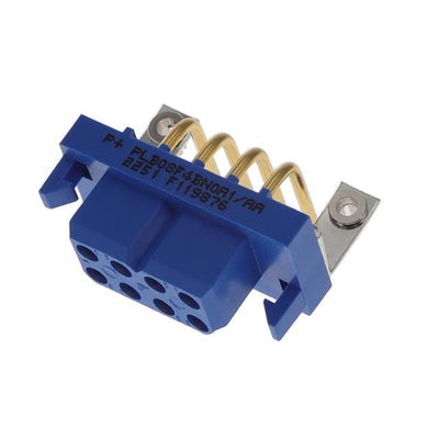 PLB08F4BN0A1/AA by Amphenol Positronic - BACKPLANE
