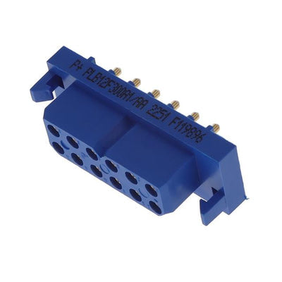 PLB12F300A1/AA by Amphenol Positronic - BACKPLANE