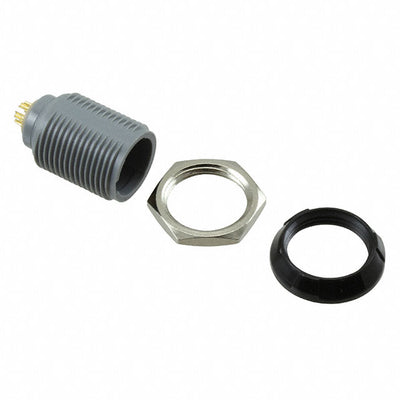 PLB1G020006 by ITT Cannon, LLC - CONNECTOR RECPT FMALE 6POS SOLDER CUP