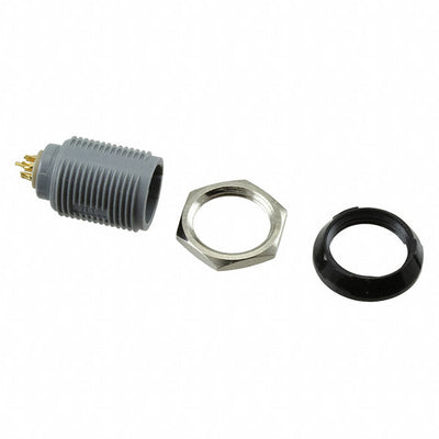 PLB1G020010 by ITT Cannon, LLC - CONNECTOR RECPT FMALE 10P SOLDER CUP