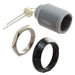 PLB3G020002 by ITT Cannon, LLC - CONNECTOR RECPT FMALE 2POS GOLD SOLDER