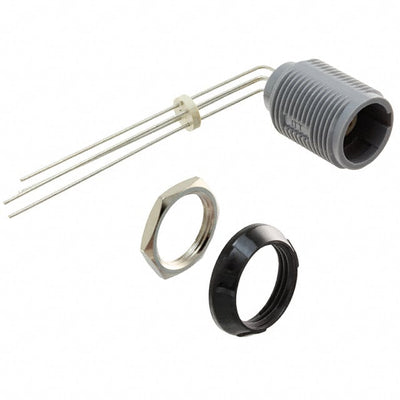 PLB3G020004 by ITT Cannon, LLC - CONNECTOR RECPT FMALE 4POS GOLD SOLDER