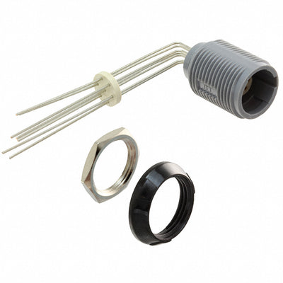 PLB3G020007 by ITT Cannon, LLC - CONNECTOR RECPT FMALE 7POS GOLD SOLDER