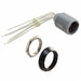 PLB3G020008 by ITT Cannon, LLC - CONNECTOR RECPT FMALE 8POS GOLD SOLDER