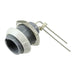 PLB3G120002 by ITT Cannon, LLC - CONNECTOR RECPT FMALE 2POS GOLD SOLDER