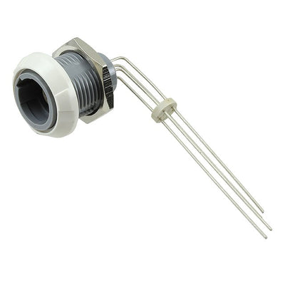 PLB3G120004 by ITT Cannon, LLC - CONNECTOR RECPT FMALE 4POS GOLD SOLDER