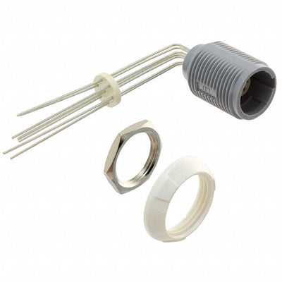 PLB3G120007 by ITT Cannon, LLC - CONNECTOR RECPT FMALE 7POS GOLD SOLDER