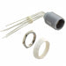 PLB3G120008 by ITT Cannon, LLC - CONNECTOR RECPT FMALE 8POS GOLD SOLDER