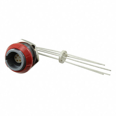 PLB3G220005 by ITT Cannon, LLC - CONNECTOR RECPT FMALE 5POS GOLD SOLDER