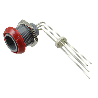 PLB3G220007 by ITT Cannon, LLC - CONNECTOR RECPT FMALE 7POS GOLD SOLDER