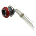 PLB3G220008 by ITT Cannon, LLC - CONNECTOR RECPT FMALE 8POS GOLD SOLDER