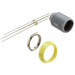 PLB3G420004 by ITT Cannon, LLC - CONNECTOR RECPT FMALE 4POS GOLD SOLDER