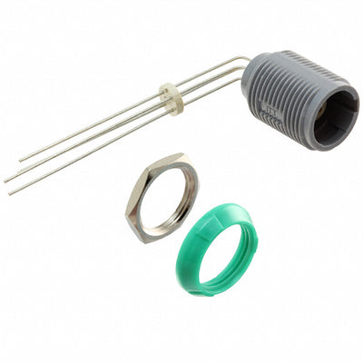PLB3G520004 by ITT Cannon, LLC - CONNECTOR RECPT FMALE 4POS GOLD SOLDER