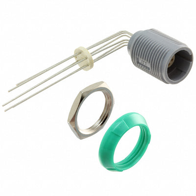 PLB3G520006 by ITT Cannon, LLC - CONNECTOR RECPT FMALE 6POS GOLD SOLDER