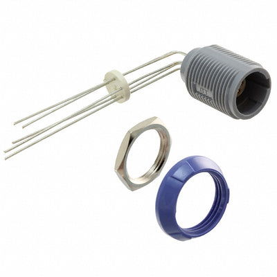 PLB3G620005 by ITT Cannon, LLC - CONNECTOR RECPT FMALE 5POS GOLD SOLDER