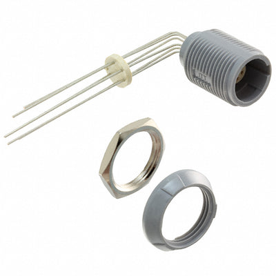 PLB3G820006 by ITT Cannon, LLC - CONNECTOR RECPT FMALE 6POS GOLD SOLDER