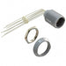 PLB3G820008 by ITT Cannon, LLC - CONNECTOR RECPT FMALE 8POS GOLD SOLDER