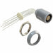 PLB3G820010 by ITT Cannon, LLC - CONNECTOR RECPT FMALE 10POS GOLD SLDR