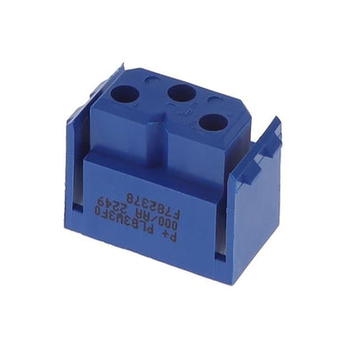 PLB3W3F0000/AA by Amphenol Positronic - BACKPLANE