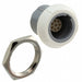 PLB4G120008 by ITT Cannon, LLC - CONNECTOR RECPT FMALE 8POS SOLDER CUP