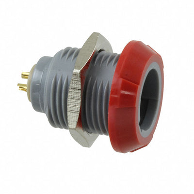 PLB4G220002 by ITT Cannon, LLC - CONNECTOR RECPT FMALE 2POS SOLDER CUP