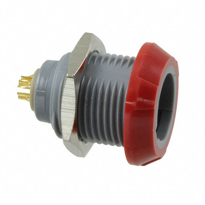 PLB4G220005 by ITT Cannon, LLC - CONNECTOR RECPT FMALE 5POS SOLDER CUP
