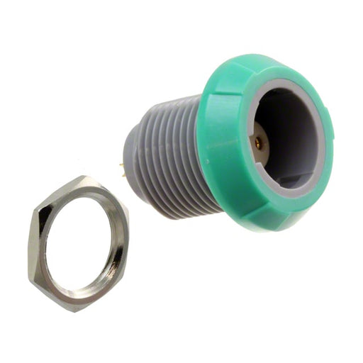 PLB4G520006 by ITT Cannon, LLC - CONNECTOR RECPT FMALE 6POS SOLDER CUP