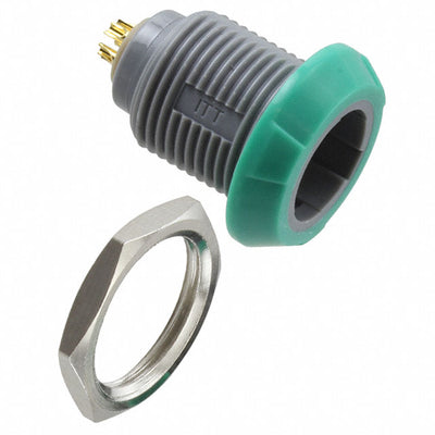 PLB4G520005 by ITT Cannon, LLC - CONNECTOR RECPT FMALE 5POS SOLDER CUP