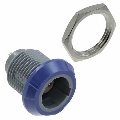 PLB4G620003 by ITT Cannon, LLC - CONNECTOR RECPT FMALE 3POS SOLDER CUP