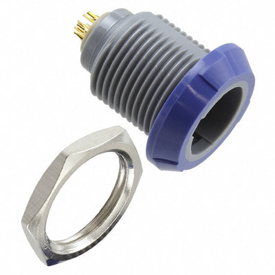 PLB4G620005 by ITT Cannon, LLC - CONNECTOR RECPT FMALE 5POS SOLDER CUP