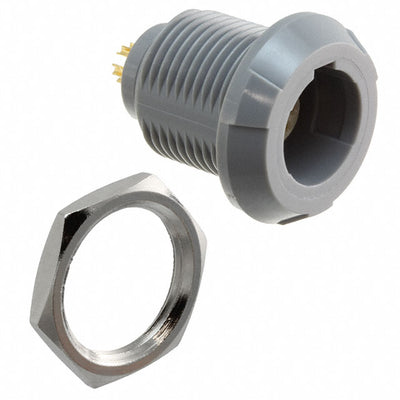 PLB4G820008 by ITT Cannon, LLC - CONNECTOR RECPT FMALE 8POS SOLDER CUP