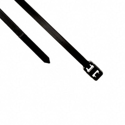 PLB3S-M0 by Panduit Corp - CABLE TIE DBL HEAD BLK 50LBS 11.8