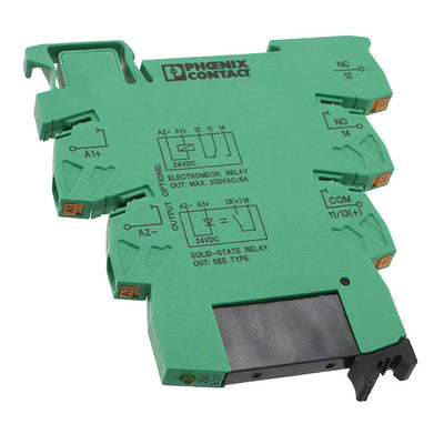 2900365 by Phoenix Contact - SOLIDSTATE RELAY SPST-NO 3A 3-33V