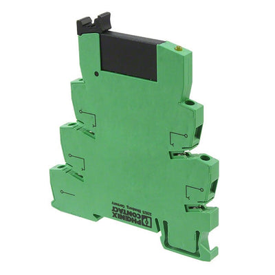 2967840 by Phoenix Contact - SOLIDSTATE RELAY SPST-NO 750MA 24-253V