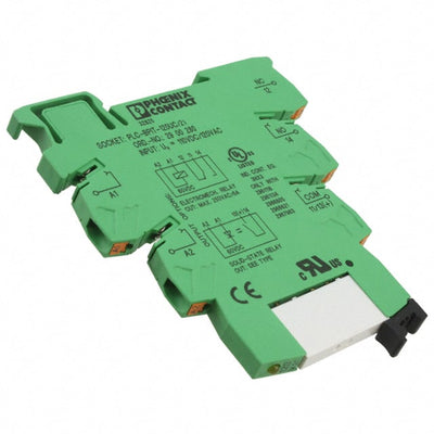 2900304 by Phoenix Contact - RELAY GEN PURPOSE SPDT 6A 120V