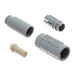 PLC3G821A02 by ITT Cannon, LLC - CONNECTOR RECPT FMALE 2POS SOLDER CUP