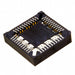 PLCC-044-F-N by Samtec Inc. - CONNECTOR SOCKET PLCC 44POS GOLD