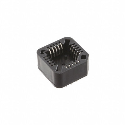 PLCC-20-AT by Adam Tech - PLCC 20P THROUGH HOLE