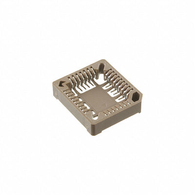 PLCC-32-AT-SMT by Adam Tech - PLCC SOCKET 32P SMT