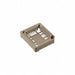 PLCC-32-AT-SMT by Adam Tech - PLCC SOCKET 32P SMT