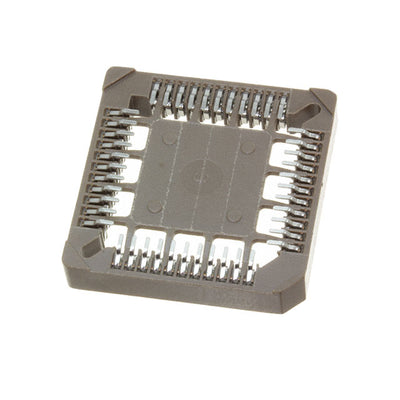 PLCC-44-AT-SMT by Adam Tech - PLCC SOCKET 44P SMT